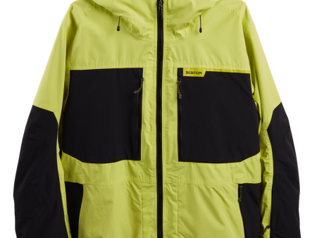 Burton Men s Frostner Jacket For Sale