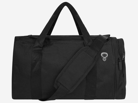 Zeco Kids School Locker Bag in Black (45cm) Online now