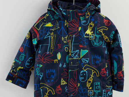 Burton Toddlers  Classic Jacket Supply