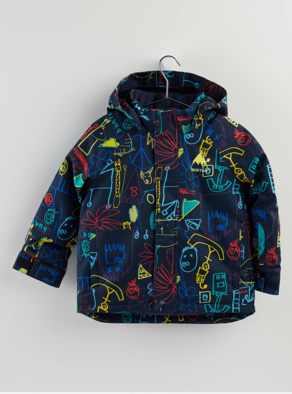 Burton Toddlers  Classic Jacket Supply