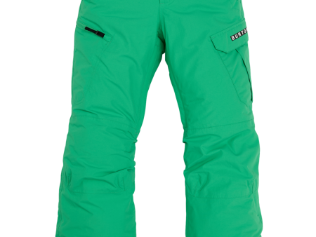 Boys  Exile 2L Cargo Pants Fashion