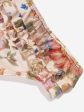 Zimmermann Girls August Frill Bikini Bottoms in Multicolour Fashion