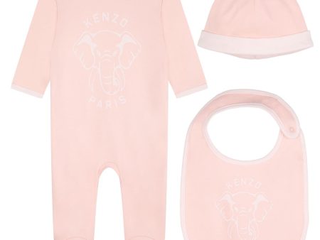 ENS.PYJAMA+BAVOIR+BONNET Hot on Sale