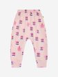 Baby Girls Bramley and Braeburn Jam Legging Set in Pink Hot on Sale