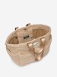 Baby The Tote Borg Fleece in Beige (30cm) Discount