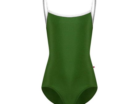 Girls Green Ballet Onesies For Cheap