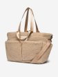 Baby The Tote Borg Fleece in Beige (30cm) Discount