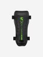 Zeco Kids School Zeco Shin Pads in Black Fashion