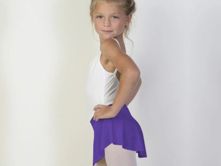 Girls Purple Ballet Skirts Hot on Sale