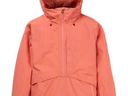 SAMPLE- Women s Pillowline GORE-TEX Anorak For Cheap