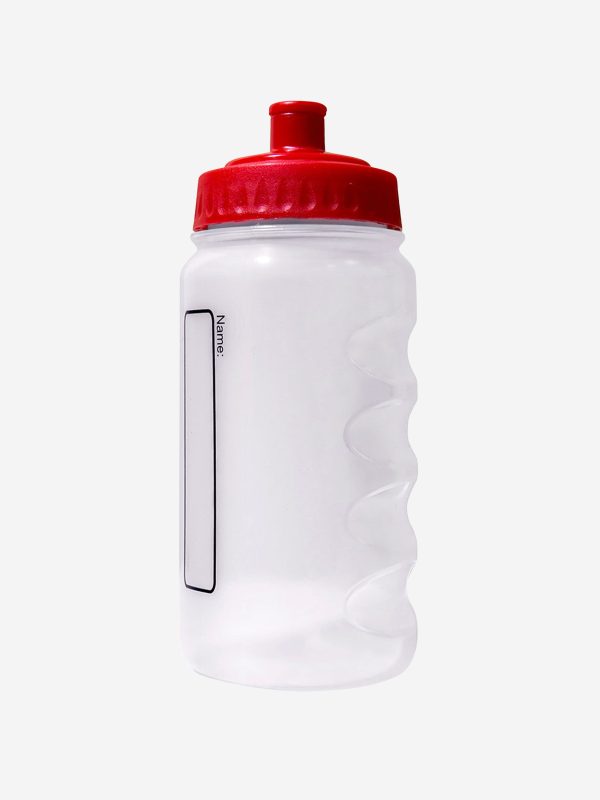 Zeco Kids School Water Bottle in Red (500ml) Cheap