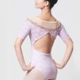 Women Lavender Ballet Onesies Hot on Sale