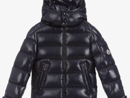 Boys Navy  NEW MAYA  Padded Down Jacket Fashion