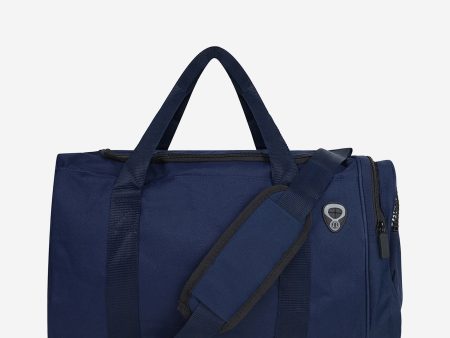 Zeco Kids School Locker Bag in Navy (45cm) Supply