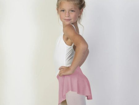 Girls Pink Ballet Skirt Online