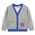 CARDIGAN MOLLETON Online Sale