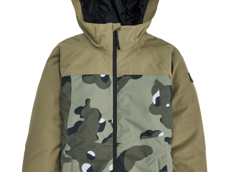 Boys  Lodgepole 2L  Jacket Discount