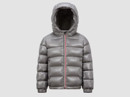 Boys Grey NEW_AUBERT  Padded Down Jacket For Discount