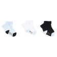 CHAUSSETTES (LOT DE 3 PAIRES) on Sale