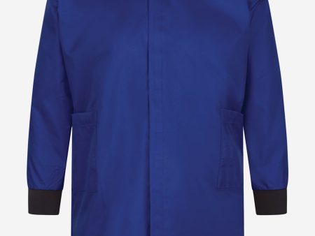 Zeco Kids School Painting Smock in Blue Online Hot Sale