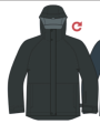 Burton Toddlers  Classic Jacket Sale