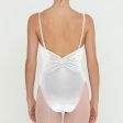 Women White Ballet Onesies Sale