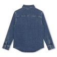 CHEMISE JEANS MANCHES LONGUES For Discount