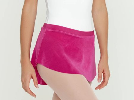 Women Bright Pink Ballet Skirt Online