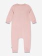 Baby Girls Sorrel Mushroom Knit Romper in Pink Online Sale