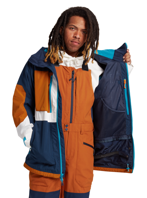 Burton Men s Frostner Jacket Online now