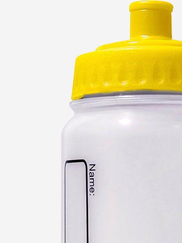 Zeco Kids School Water Bottle in Yellow (500ml) Hot on Sale