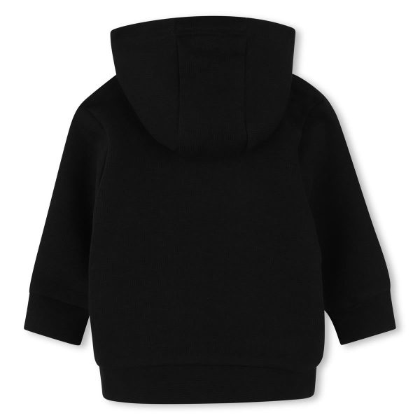 CARDIGAN A CAPUCHE For Discount