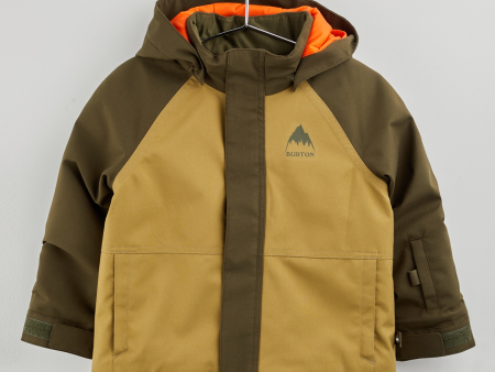 Burton Toddlers  Classic Jacket Fashion