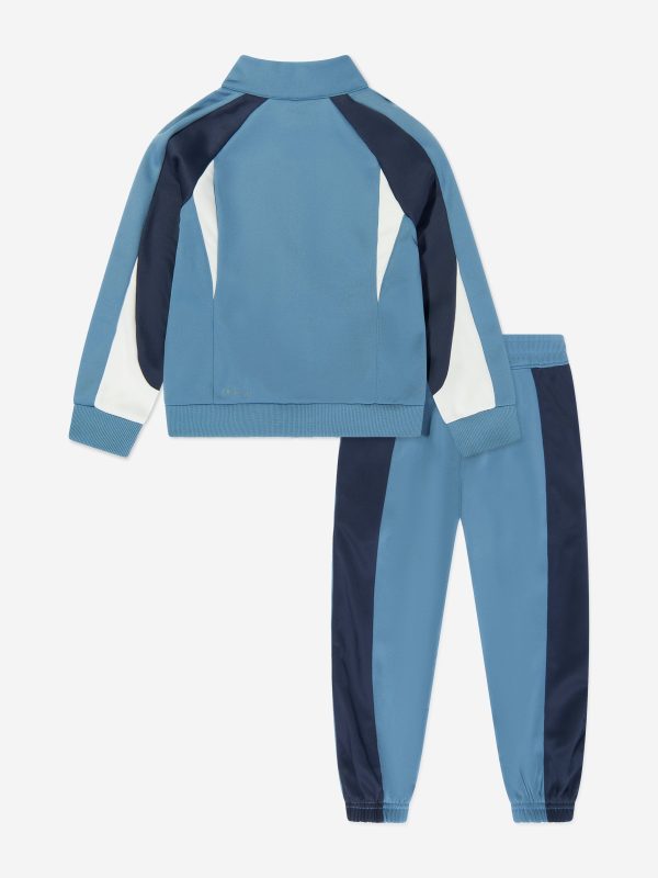 Boys Air Propus Tracksuit in Blue Fashion