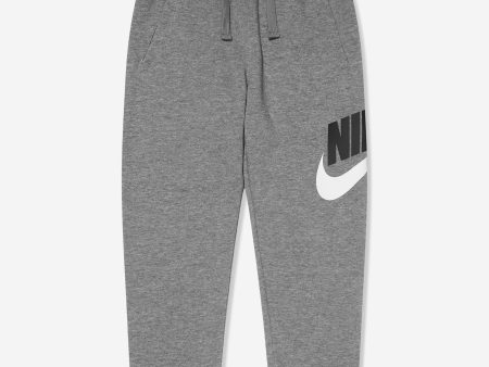 Nike Boys Club HBR Joggers in Grey Discount