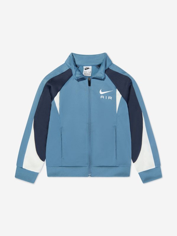 Boys Air Propus Tracksuit in Blue Fashion