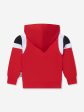 Roberto Cavalli Boys Eagle Hoodie in Red For Discount