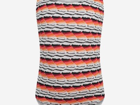 Missoni Girls Patterned Swimsuit Sale