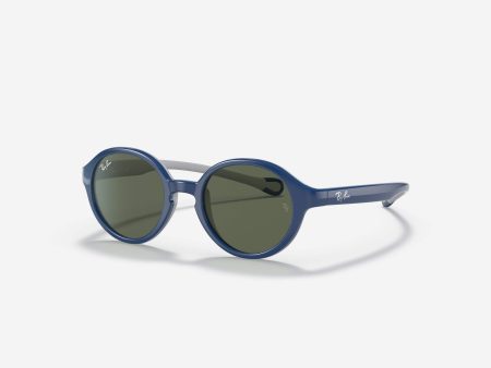 Baby Sunglasses in Blue For Sale