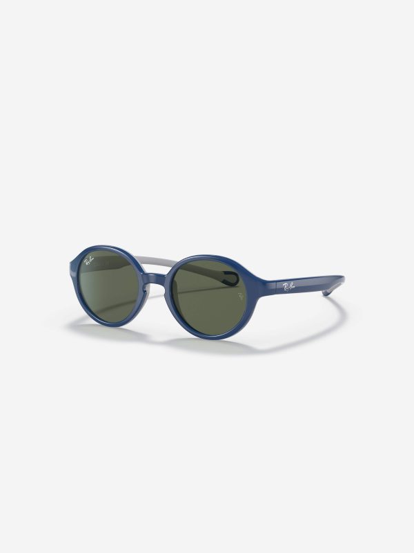 Baby Sunglasses in Blue For Sale