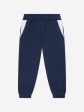 Boys Air Fleece Tracksuit in Navy Cheap