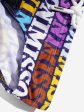 Missoni Boys Logo Swimming Briefs in Multicolor Online