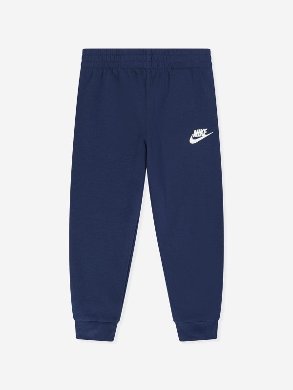 Boys NSW Futura Wrap PO Tracksuit in Navy on Sale