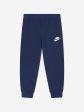 Boys NSW Futura Wrap PO Tracksuit in Navy on Sale