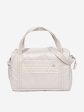 Baby Lace Trim Changing Bag in Beige (40 cm) For Discount