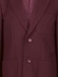 Zeco Boys School Eco-Blazer in Purple Hot on Sale