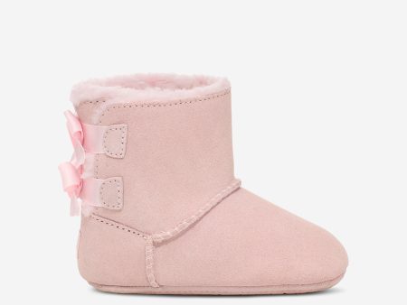 Baby Girls Bailey Bow Boots in Pink Online