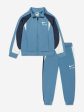 Boys Air Propus Tracksuit in Blue Fashion