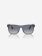 Boys Justin Sunglasses in Blue Online Hot Sale