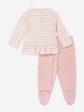 Baby Girls 2 Piece Outfit Set in Pink Online Sale